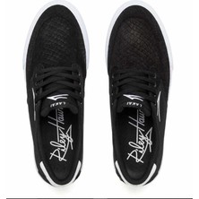 Lakai Riley 3 - Black Snake Suede