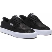 Lakai Riley 3 - Black Snake Suede