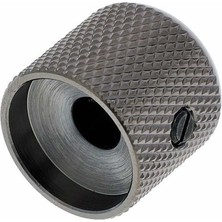 Gotoh Vk1-18 Dome Gitar Knob / Cosmo Black