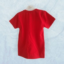 Arca Kids Wear Recor Baskılı Tişört