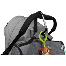 Babyjem Klips Bebek Arabası Kancası Xl