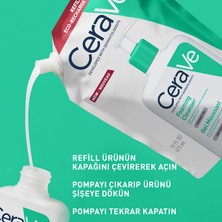 Köpüren Yüz Temizleyici Refill 473ML