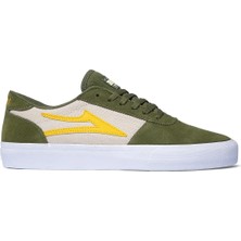 Lakai Manchester Chive/suede
