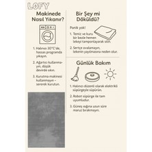Lofy Halı Gri Tek Renk Yumuşak Kadife Halı Yıkanabilir 160X230
