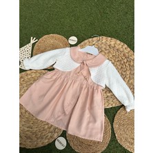 Bolerolu  Kız Elbise K