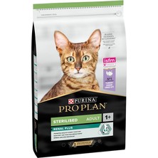 Proplan Sterilised Hindili Kısır Kedi Maması 1 kg 