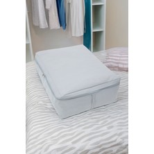 Büyük Boy Bazaaltı ve Çekyat Hurç 64 x 45 x 22 cm Antrasit