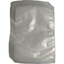 İnovatifsan Vakum Torbası Tırtıklı 30x40 Cm 1 KG (40 ADET) Vakumlu Poşet Ev Tipi