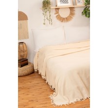 %100 Pamuk,  Bebek, Çocuk Pike & Çok Amaçlı Örtü