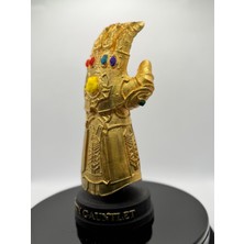 Sonsuzluk Eldiveni Figür 20 cm Infinity Gauntlet