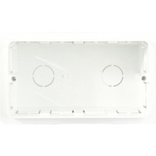 Günsan Domino Beyaz Kasa - 3m