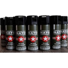 Natoo Bıber Gaz 50 Adet Birden ( Lisinya )