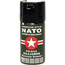 Natoo Bıber Gazı 5 Adet Birden ( Lisinya )
