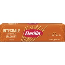 Barilla Tam Buğday Spagetti (Integrale Spaghetti) Makarna No.5 400 gr