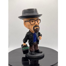 Breaking Bad Walter White Heisenberg Figür 15 cm