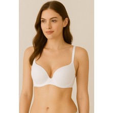 Destekli Balenli Dolgulu Nbb 30010 Sütyen