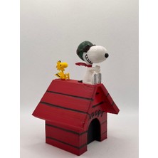 Snoopy ve Woodstock Figür 15 cm