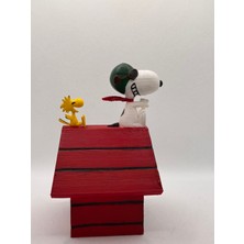 Snoopy ve Woodstock Figür 15 cm