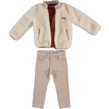 Monna Rosa Mont+Pantolon+Sweet Üçlütakım