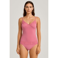 Eros Kadın Desenli Penye Çamaşır Takımı