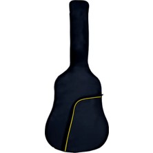 Soft Case Akustik Gitar Kılıfı R/c (Sarı )
