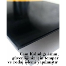 Li Home Modern 3'lü Soyut Duvar Tablo Seti – Nötr Tonlarda Minimalist Sanat (Cam Tablo)
