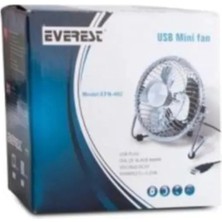 Miaxtreme Everest Masaüstü Boyun Askılı El Fanı Siyah Usb Fan