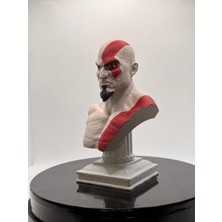 God Of War-Kratos Büst Figür 15 cm