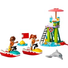 LEGO Plaj Su Motoru 42623