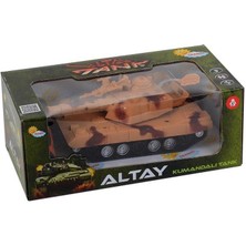 Uzk.kum.2 Fonksiyonlu Tank