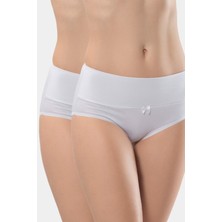 Türen Kadın Likralı Külot (2li Paket)