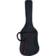Soft Case Elektro Gitar Kılıfı R/c (Turuncu)