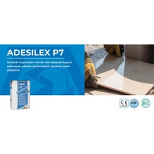 Mapei Adesilex P7 25 kg (Çimento Esaslı Yapıştırıcı) Gri