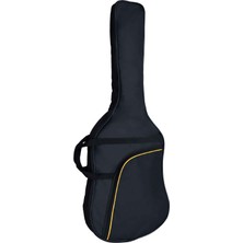 Soft Case Elektro Gitar Kılıfı R/c (Sarı)