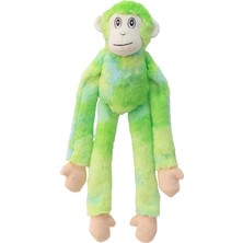 Eastland Öten Maymun Peluş Oyuncak 46 cm Yeşil Inslm