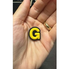 Terlik Süsü/g Harfi