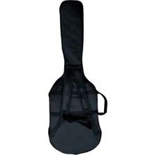Soft Case Elektro Gitar Kılıfı R/c (Mavi)