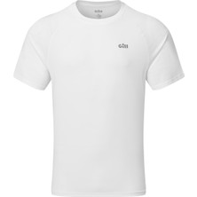 Gıll Pursuıt Ss Top GIL.1118_WHT
