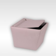 Togg Ile Tam Uyumlu Ara Konsol Açık Pembe