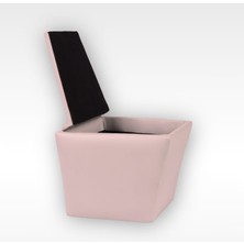 Togg Ile Tam Uyumlu Ara Konsol Açık Pembe