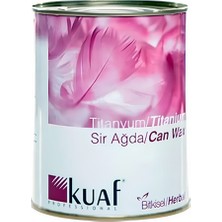 Kuaf Konserve Sir Ağda Titanium
