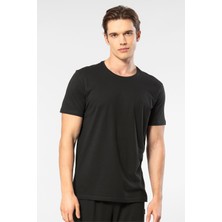 Cacharel Erkek T-Shirt (Slim Fit)
