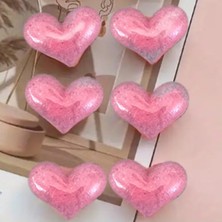 8 Adet Kalpli Magnet, Hediye, Söz Nişan Düğün hediyesi, Ev Dekorasyon ürünü