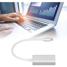 Plentiful Type-C Gigabit RJ45 Ethernet Çevirici 1000MBPS Mac/win Uyumlu
