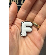 Terlik Süsü/animal F Harfi