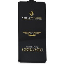 Newface Samsung Galaxy A55 5g 3D Statik Seramik Nano Ekran Koruyucu Dpmah