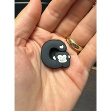 Terlik Süsü/animal G Harfi