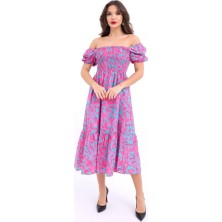 Moda Kumsal 5525 Elbise-Pittsburgh