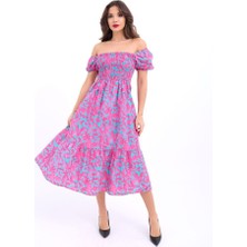 Moda Kumsal 5525 Elbise-Pittsburgh