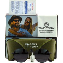 Toms Teddy TT1026 C108 M Güneş Gözlüğü
